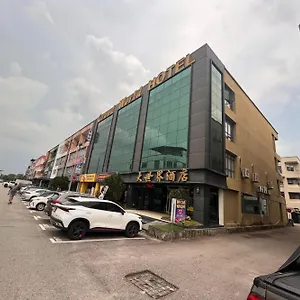 3* Отель Capital O 91074 Grand World